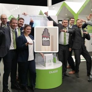 Duco wint Batibouw Award 2020